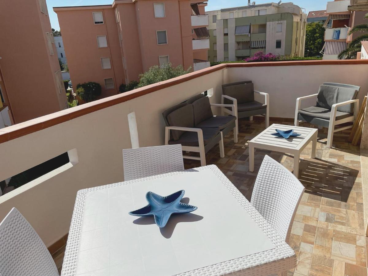 Las Floridas Apartment Alghero Luaran gambar