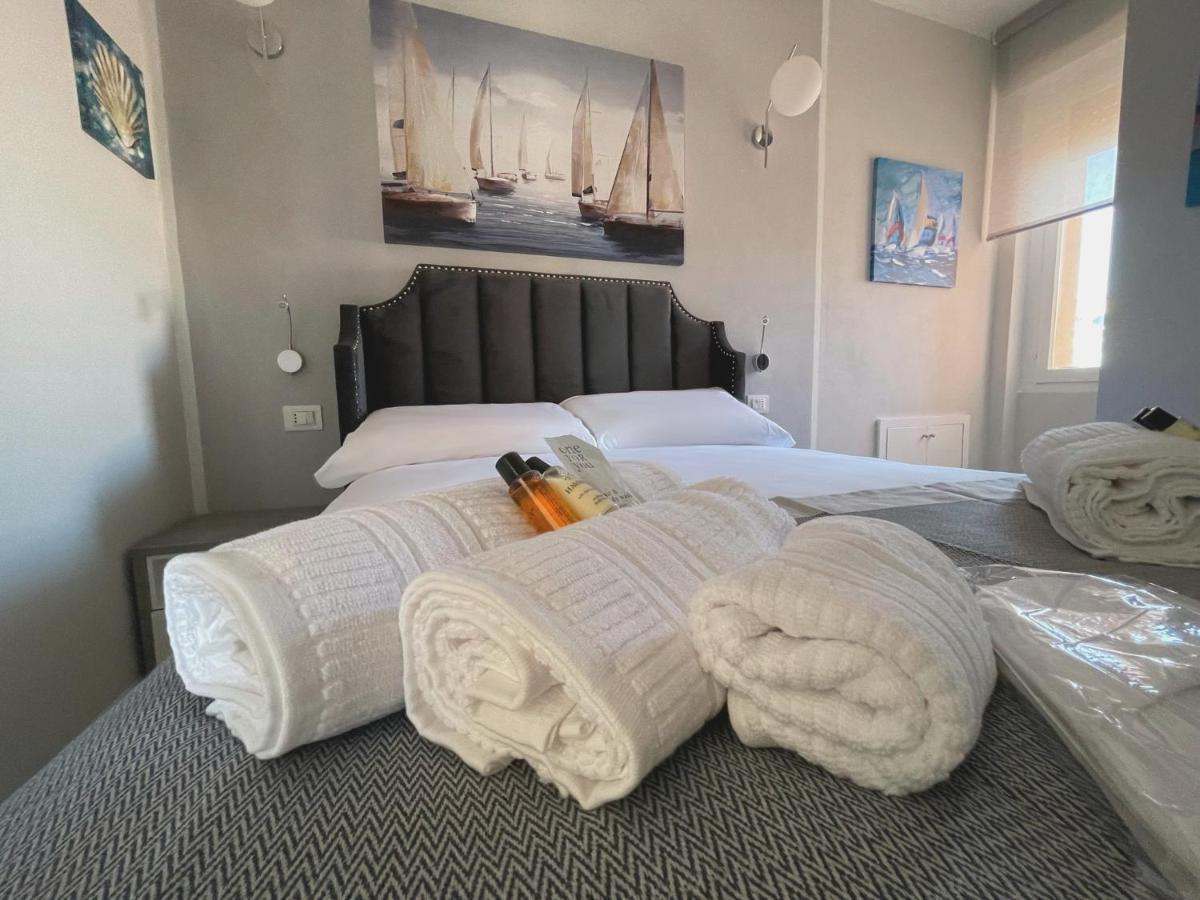 Las Floridas Apartment Alghero Luaran gambar