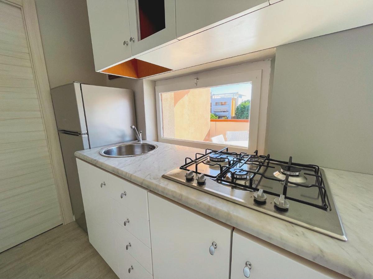 Las Floridas Apartment Alghero Luaran gambar